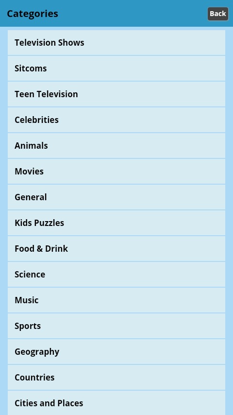 Word Search for One Direction截图4