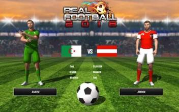 REAL FOOTBALL CHAMPION LEAGUE : WORLD CUP 2018截图1