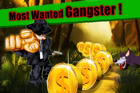 Jungle Gangster Run截图4