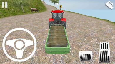 Tractor Simulator 3D - Farming Simulator截图1