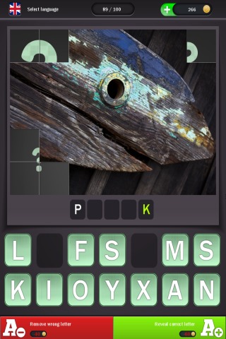 Imagins - Guess the words!截图1