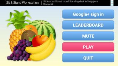 Fruit Search Game截图5