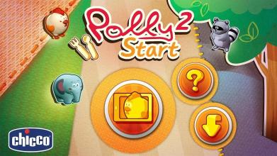 Polly2Start AR截图5