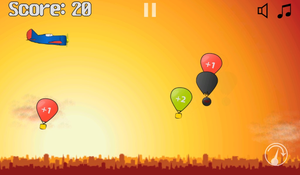 Balloons Game截图5