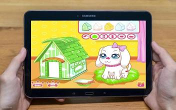 new puppy house games *截图3