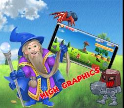 Super Wizard: Adventure World截图3