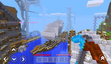 WorldCraft - Exploration Craft Survival截图3