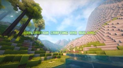 Exploration Crafti and Build截图2