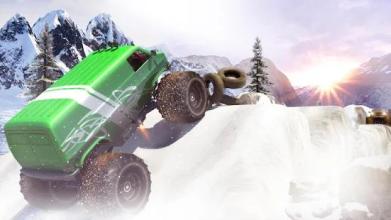 Offroad Racing Legend - Hill Climb截图5