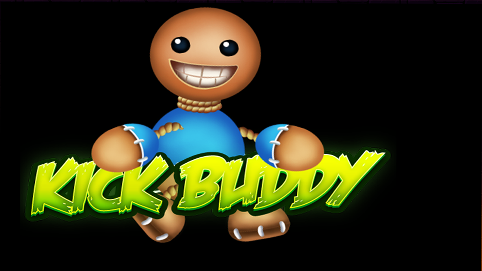 kick hero buddy - the buddy截图2