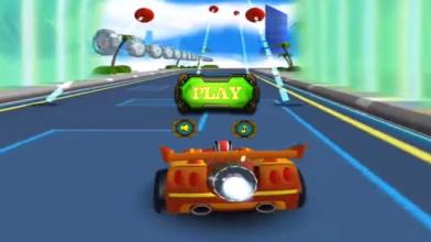 Blaze Monster Truck Games截图4