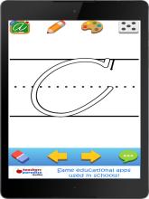 ABC Kids Cursive Writing ZBC*截图1