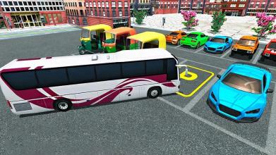 Bus Parking Challenge Mania 2019截图4