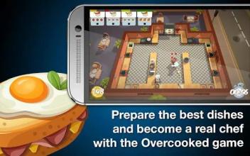 Overcooked Game Original截图2