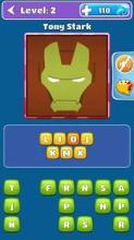 Guess Name for Superhero截图1