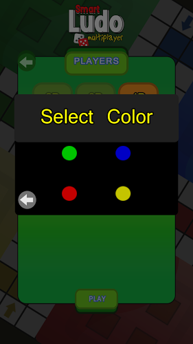 Smart Ludo Multiplayer-3D Dice截图3