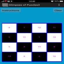 Glimpses of Puzzles - Part 3截图4