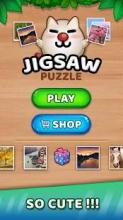 Wood Jigsaw Puzzle截图1