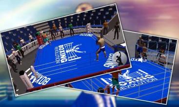 Heavy Boxing 3D 2019截图3