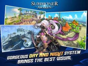 Summoner: Awaken截图1