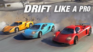 Customize Super Car drifting Games 2018截图4