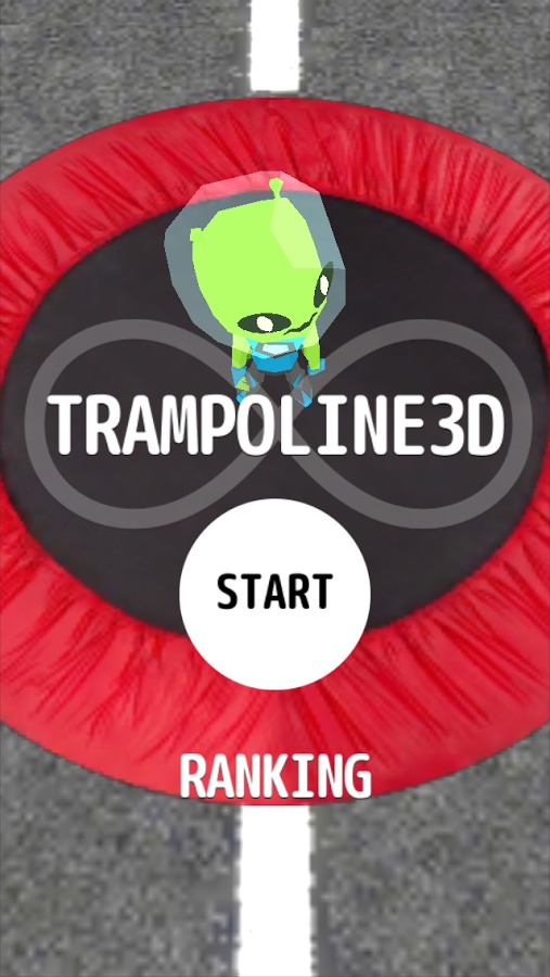 Infinite trampoline 3D截图1