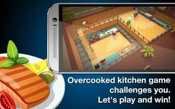 Overcooked Game Original截图1