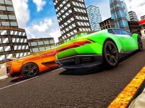 Top Speed Street Car Drag Race截图2