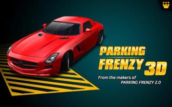 Parking Frenzy 2.0 3D Game截图1