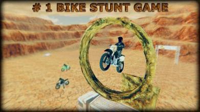 Real Stunt Bike Racing Games 2018截图3