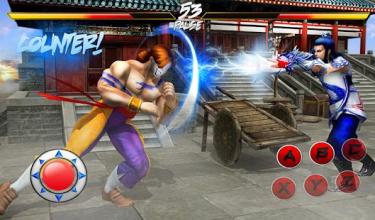 The King Fighters of Street Fighting截图2