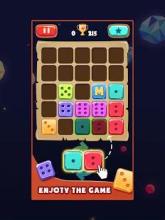 Dominoes Merge : Block Puzzle截图2