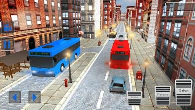 Telolet Bus Simulator 2018 - Top Coach Bus Driving截图3