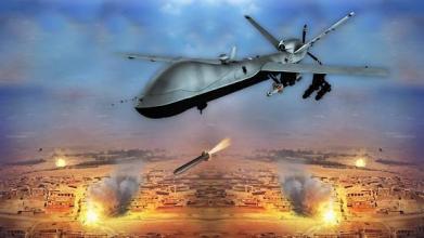 Drone strike : The Hellfire截图1