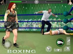 PRO Punch Boxing Champions 2018: Real Kick Boxers截图2