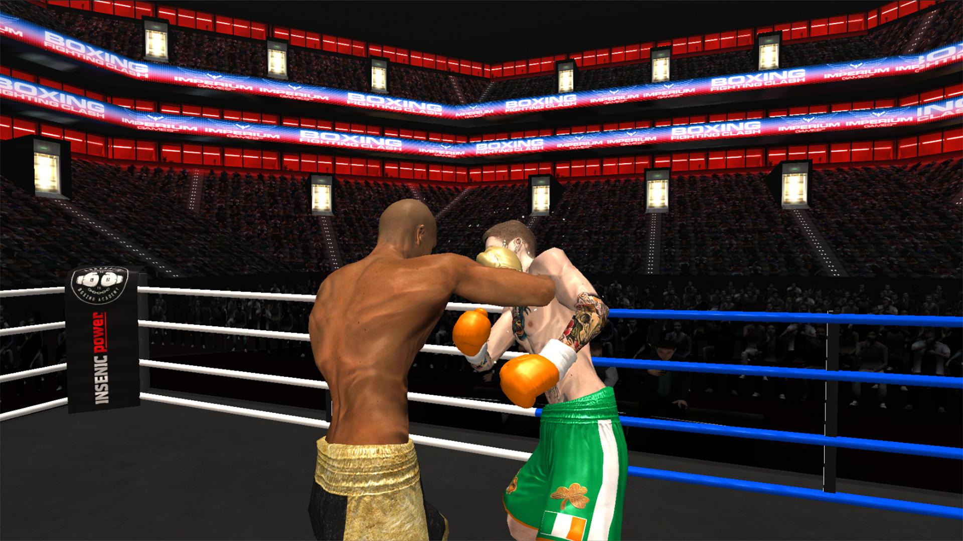 Boxing - Fighting Clash截图2