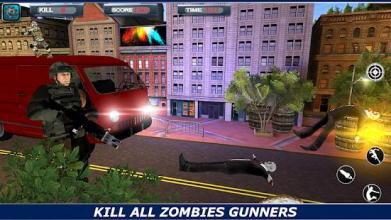 Dead UnDead- Zombie Wave Survival Royale hunter截图4