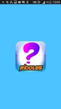 Riddle Quiz Just Reddles Smart Pic截图3