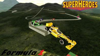 Top Speed Formula 1 Car Racing: F1 Games截图1