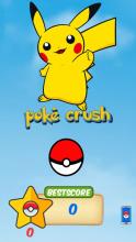 Poke Crush blast截图1