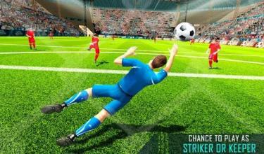 Football World Cup 2018: Soccer Stars Dream League截图3