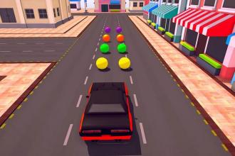 Kids Car: Color Ball Toy Simulator (Learn color)截图1