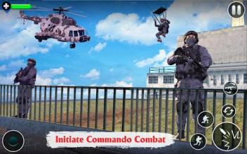 Combat Commando Gun Shooter截图3