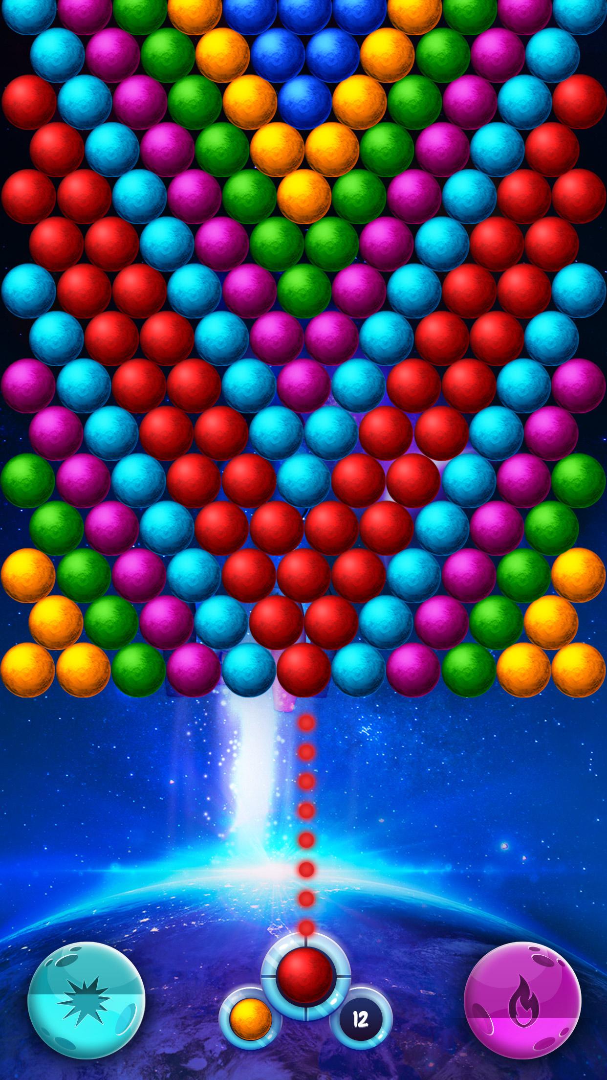 Bubble Star Fever截图1