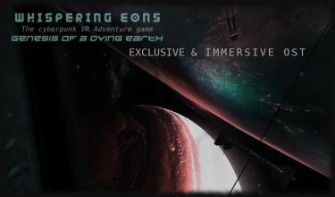 Whispering Eons #0 (VR space scifi adventure)截图1