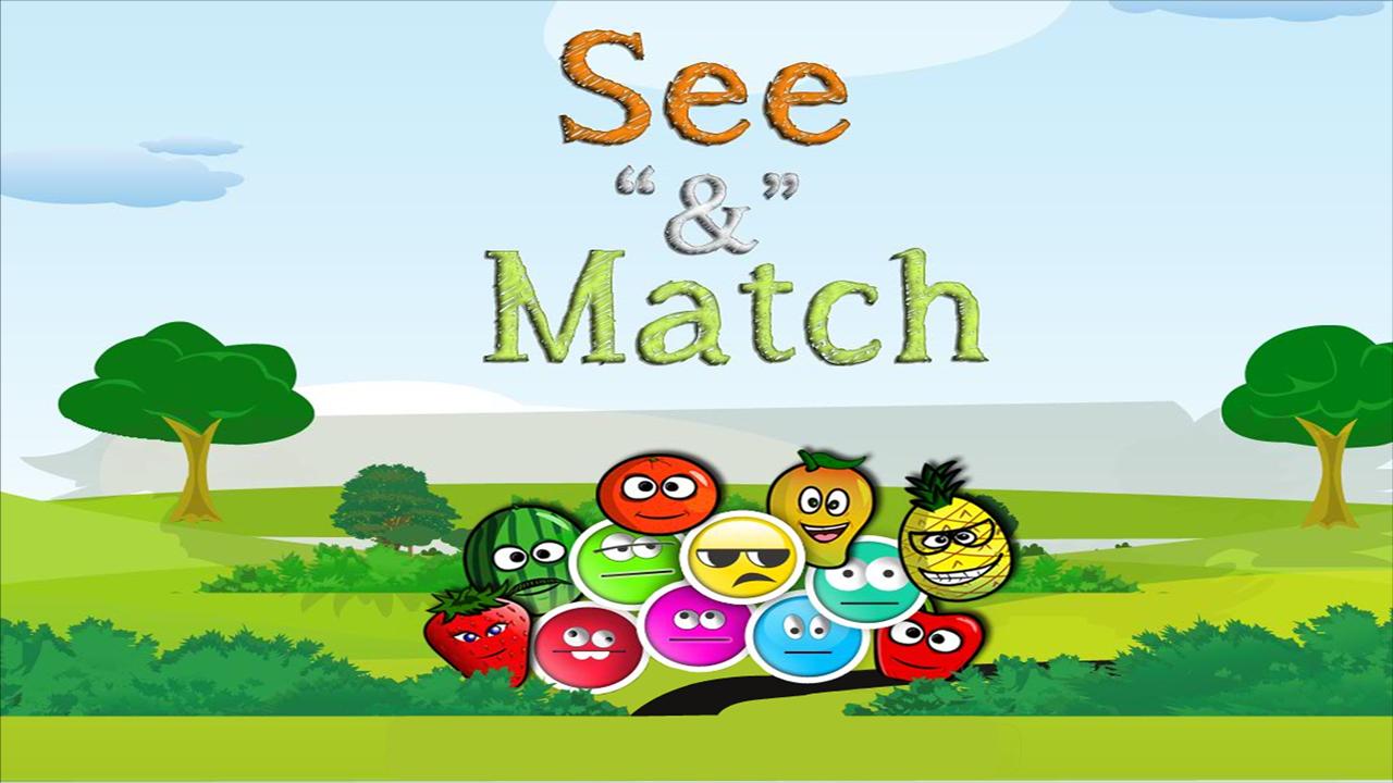 See and Match截图3