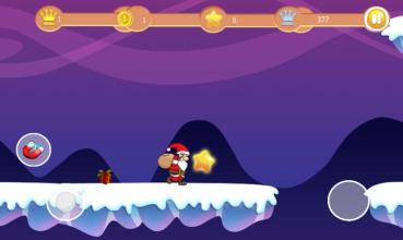 Santa Go Runner - Game Addictive截图5