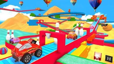 Extreme Toy Car Racing - Next Level截图4