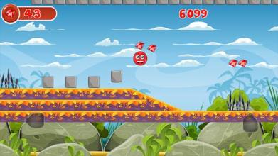 Red Ball game截图4