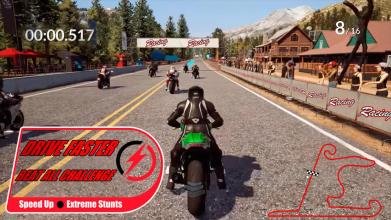 Sport Bike Racing 2018截图3